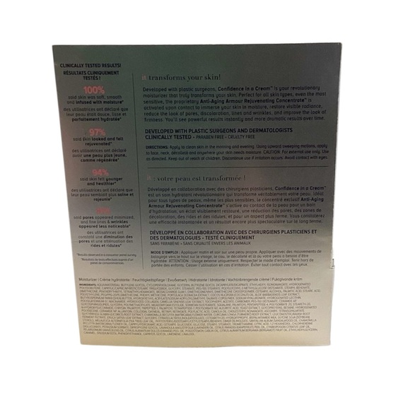 🍄 IT Cosmetics Celebration Powder Foundation and Confidence Cream Set - Picture 6 of 11